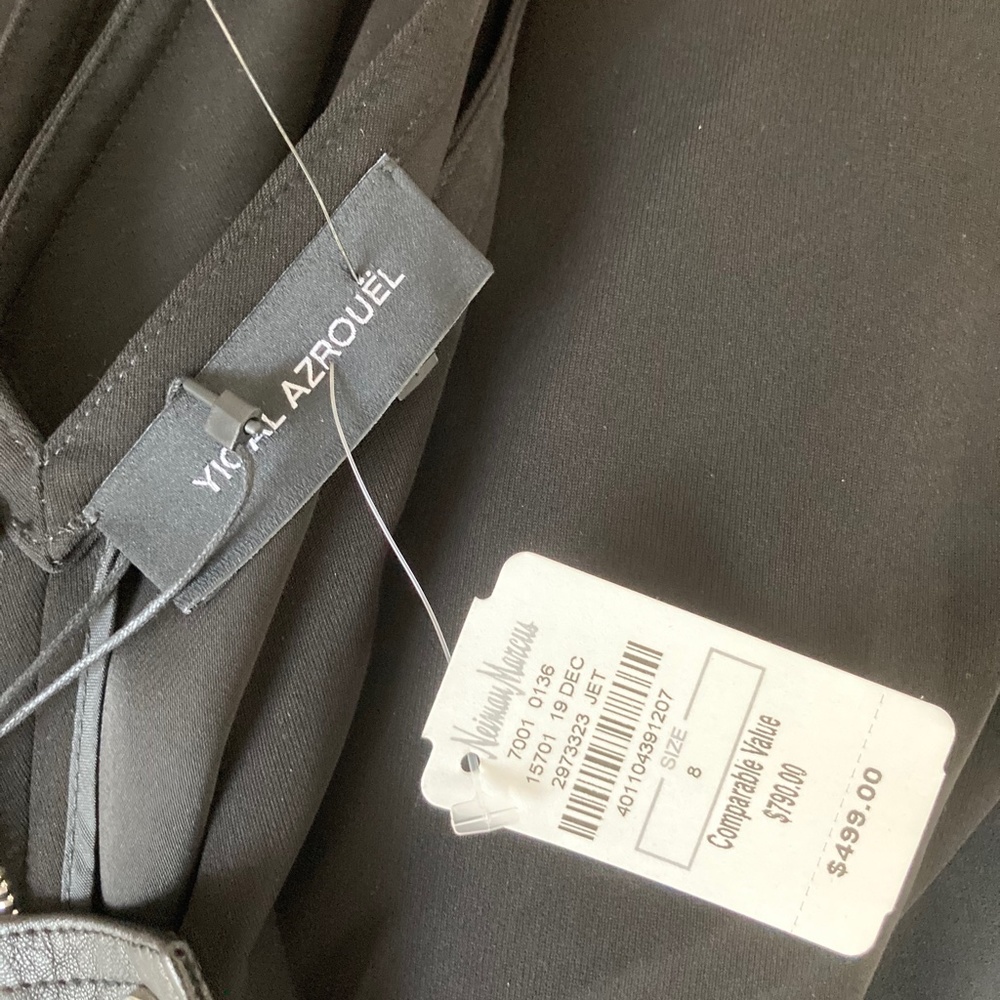 YIGAL AZROUËL V-Neck Jumpsuit - Picture 11 of 11